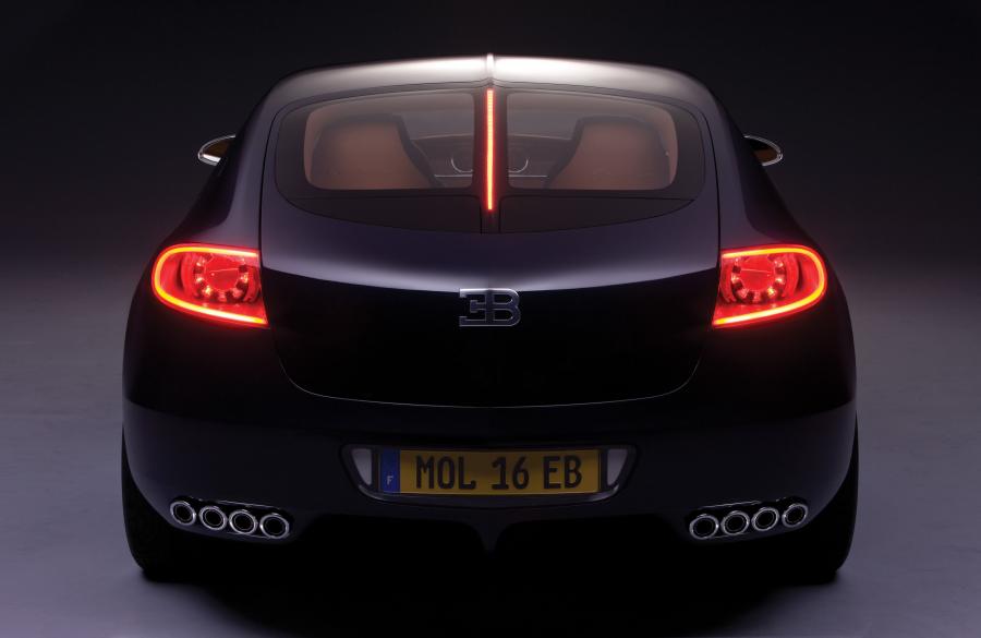  Bugatti 16C Galibier Concept 2009 года  (фото 15 из 39)